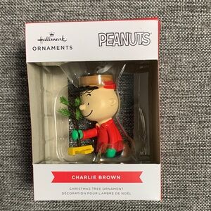 Charlie Brown ornament